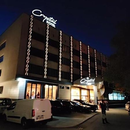 Хотел Crystal Ruse Exteriér fotografie
